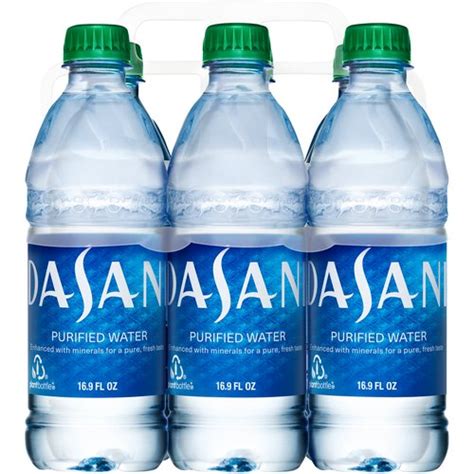 dasani water bottle test|where to buy dasani water.